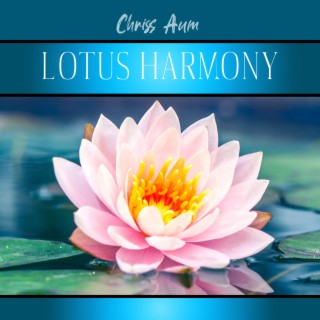 Lotus Harmony: Zen Meditation Music with The Sound of Flowing Water for Spiritual Upliftment, Cleansing, and Healing