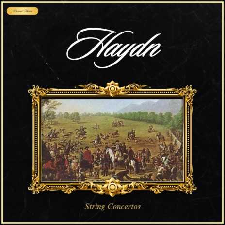 Violin Concerto in C Major, Hob. VIIa:1: I. Allegro Moderato ft. Classical Masters | Boomplay Music