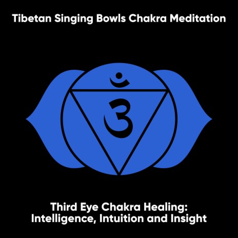 Unveiling the Third Eye's Wisdom: Singing Bowl Soundscape | Boomplay Music