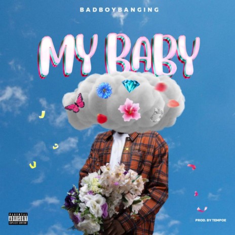 My Baby ft. Afro Nation | Boomplay Music