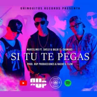 Si Tu Te Pegas (feat. Shelo & Balbi El Chamako)