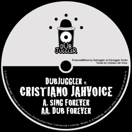 Dub Forever ft. Cristiano JahVoice Petrilli