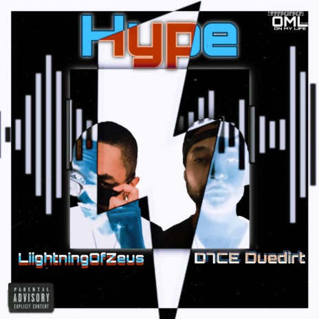 Hype ft. D7CE DueDirt | Boomplay Music