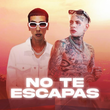 No te escapas ft. Zuluaga | Boomplay Music