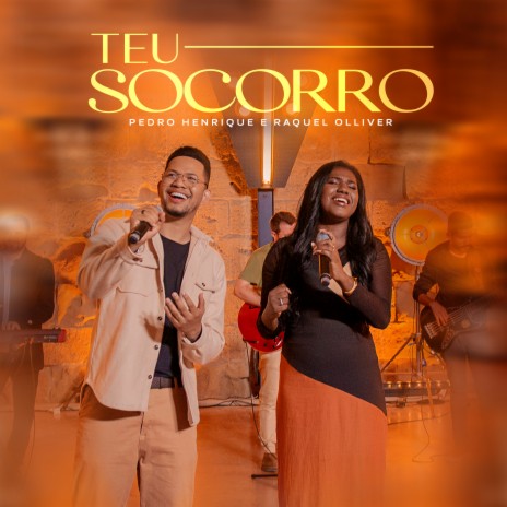 Teu Socorro ft. Raquel Olliver | Boomplay Music