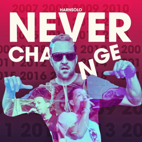 Never Change | Boomplay Music