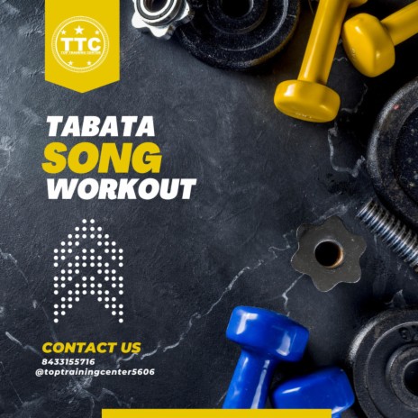 FAST TABATA SONG by top training center