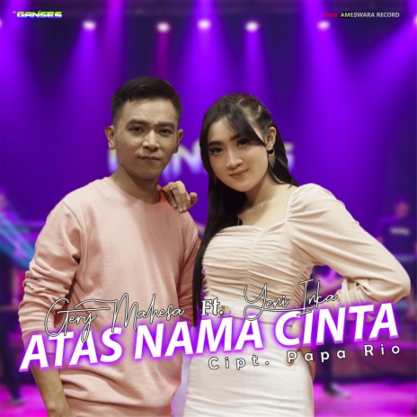 Atas Nama Cinta | Boomplay Music