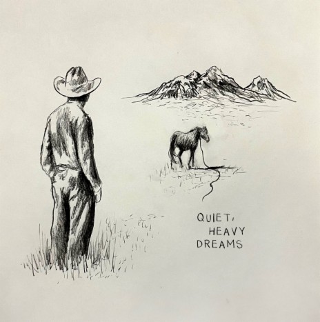 Quiet, Heavy Dreams | Boomplay Music