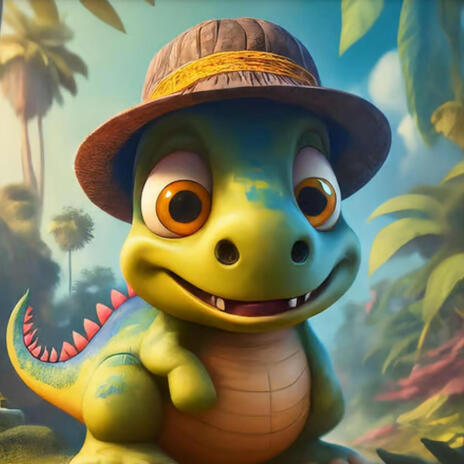 Dino and His Hat | Boomplay Music