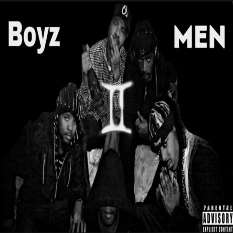 Boyz to Men ft. Danny Handsome | Boomplay Music