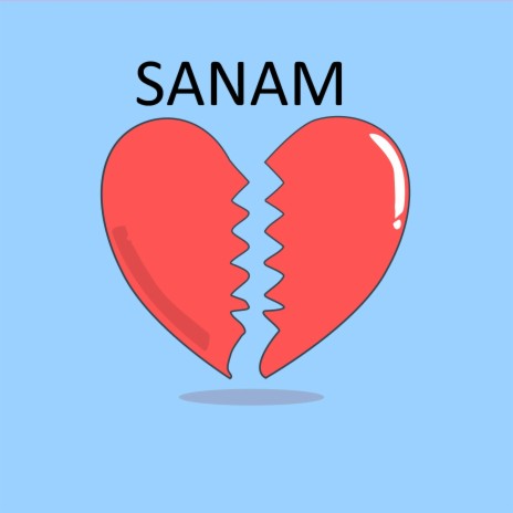 Sanam ft. Aarav Pachauri & RKO | Boomplay Music