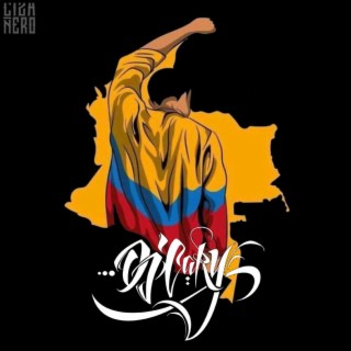 Colombia tierra querida resiste!