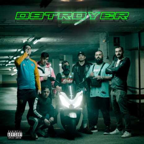 Dstroyer ft. cromo | Boomplay Music