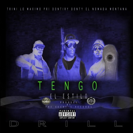 Tengo el estilo (drill) ft. Kevin montana el nomada & Pri Dontiry Donty