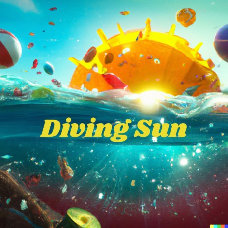 Diving Sun