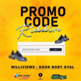 promo code riddim