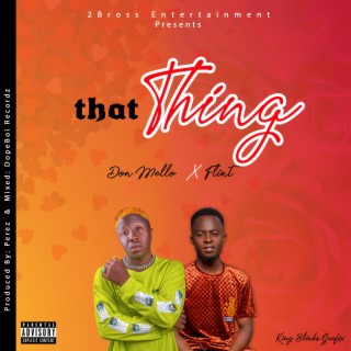 That thing | Boomplay Music