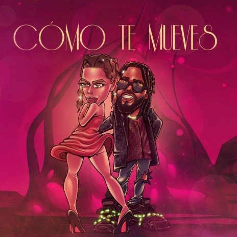 Como Te Mueves ft. J. Cruze | Boomplay Music
