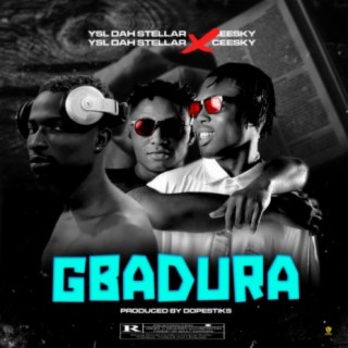 Gbadura (feat. Ceesky)