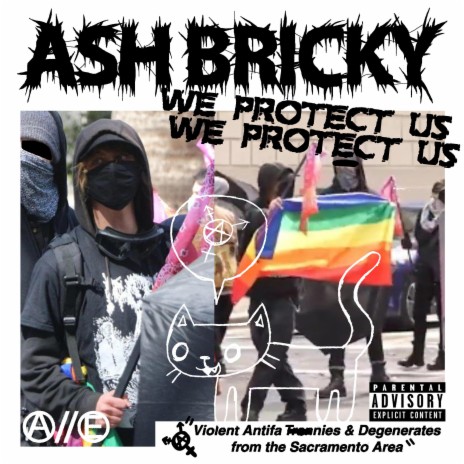 We Protect Us ft. Audrey Plath | Boomplay Music