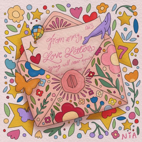 Love Letters (Instrumental Version) | Boomplay Music