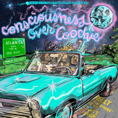 Consciousness Over Coochie (feat. Chris Crack) | Boomplay Music