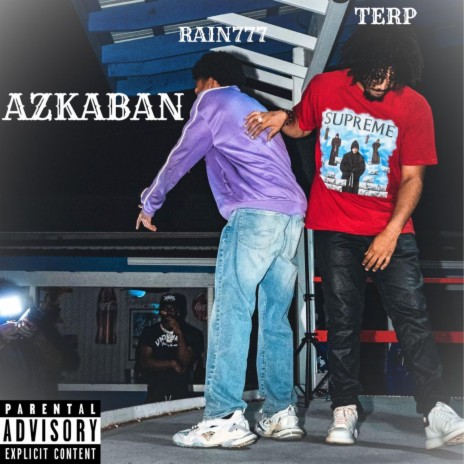 AZKABAN ft. Rain777 | Boomplay Music