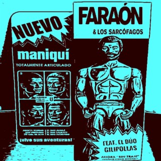 FaraÃ³n & Los SarcÃ³fagos