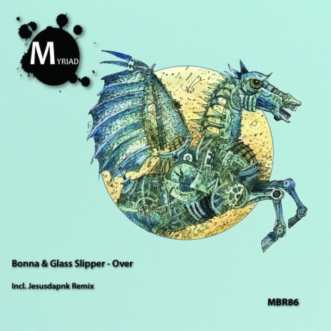 Over (Jesusdapnk Remix) ft. Glass Slipper | Boomplay Music