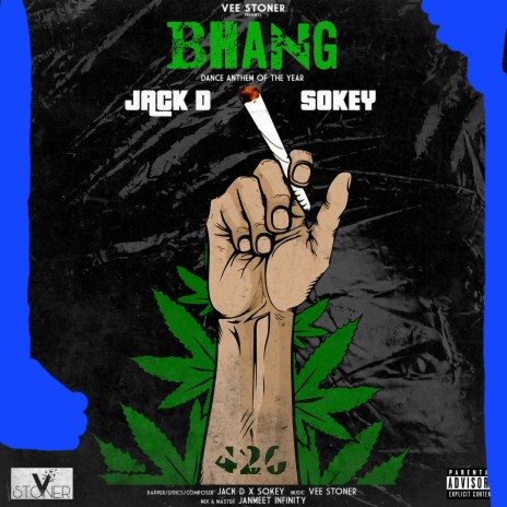 Bhang (feat. Sokey) | Boomplay Music