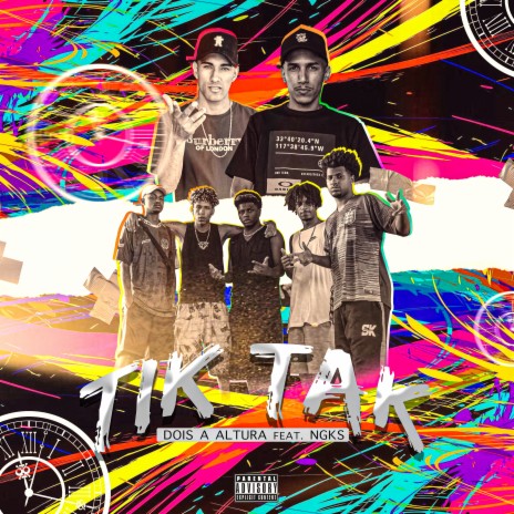 Tik Tak ft. NGKS | Boomplay Music