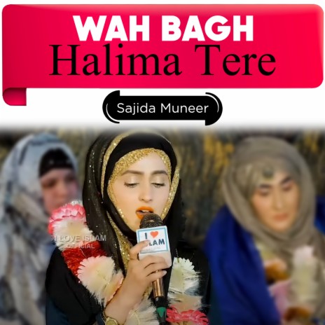 Wah Bagh Halima Tere | Boomplay Music