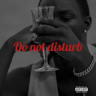 Do not disturb