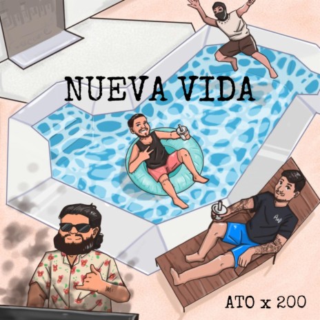 Nueva Vida ft. 200 | Boomplay Music