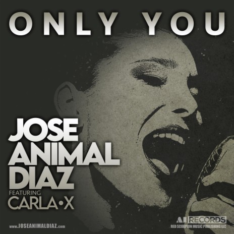Only you (Radio Edit) ft. CarlaX