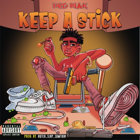 Keep a stick | Boomplay Music