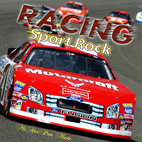 Racing Sport Rock | Boomplay Music