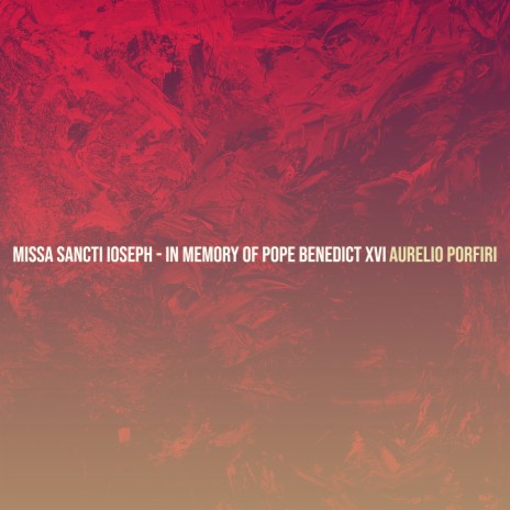 Missa Sancti Ioseph | Boomplay Music