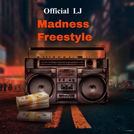 Madness Freestyle | Boomplay Music