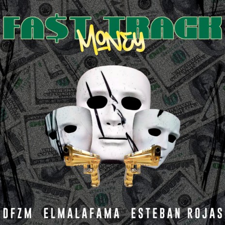 Fast Track ft. DFZM & Esteban Rojas | Boomplay Music