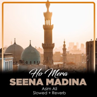 Ho Mera Seena Madina Lofi