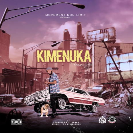 Kimenuka | Boomplay Music
