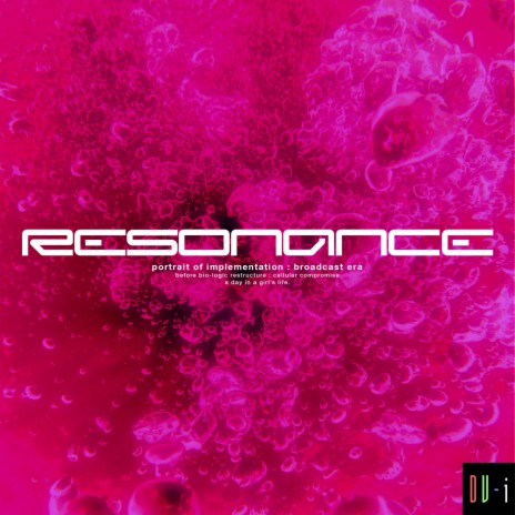 Resonance | Boomplay Music