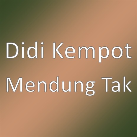 Mendung Tak | Boomplay Music