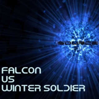 Falcon vs Winter Soldier Rap Battle