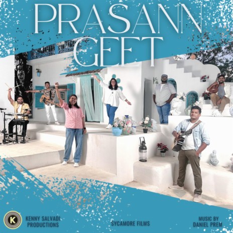 Prasann Geet ft. Merlyn Salvadi & Blessy Simon | Boomplay Music