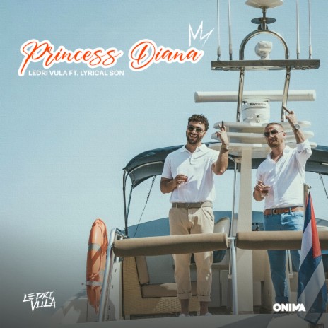 Princess Diana ft. Lyrical Son | Boomplay Music