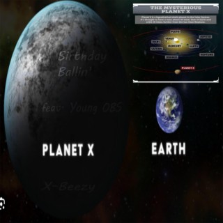 Planet X (feat. Young OBS) Birthday Ballin'