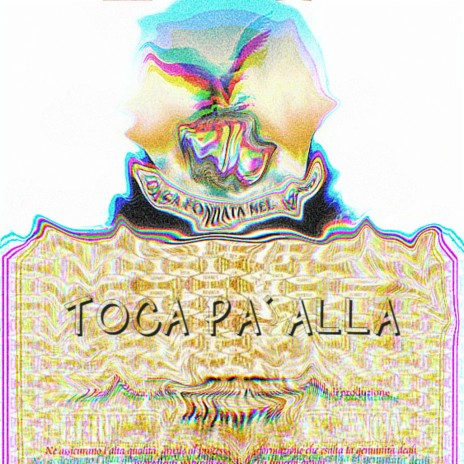 Tocá pa´ allá | Boomplay Music